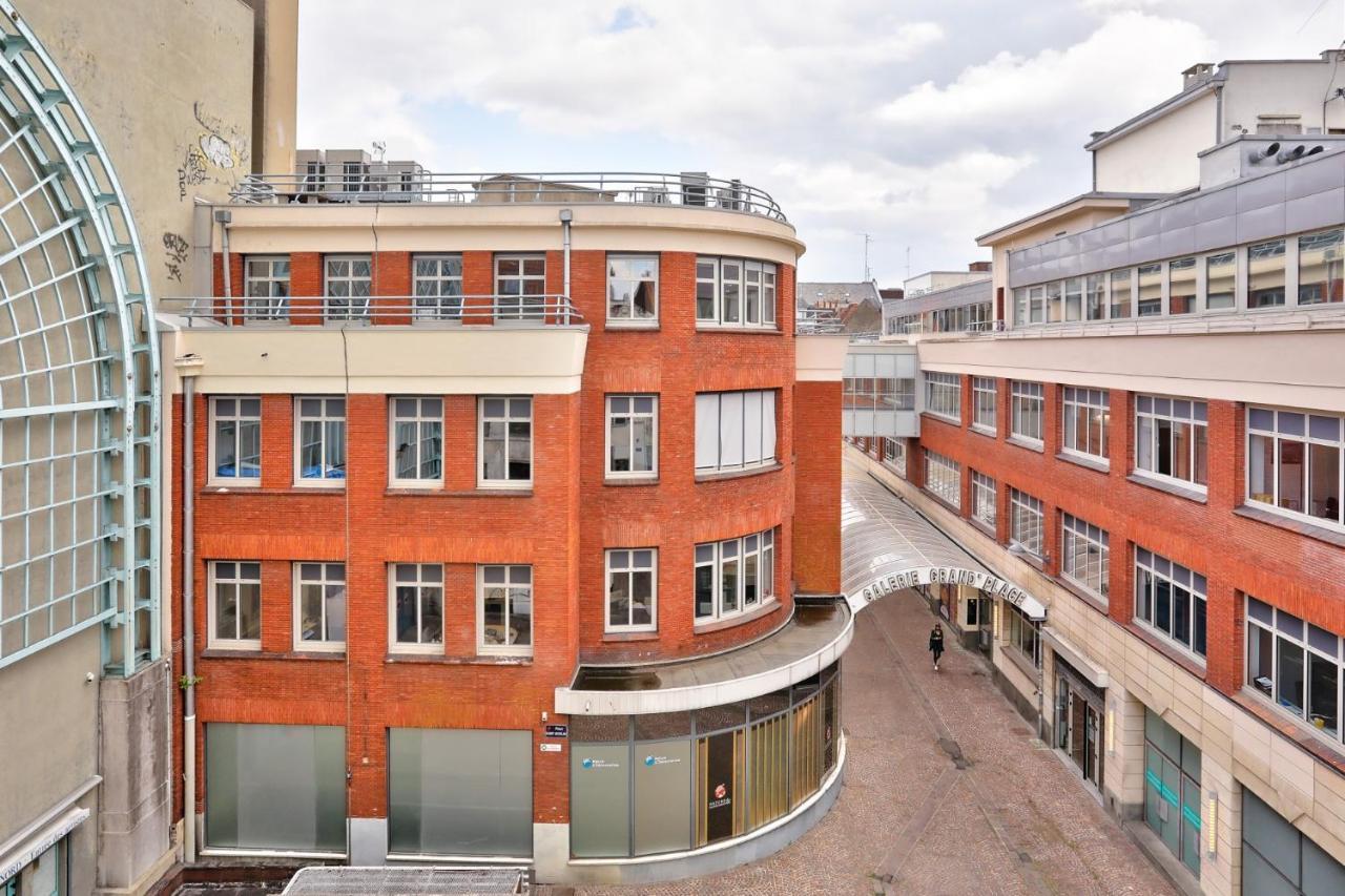 Appart' Grand'Place Lille Exterior photo